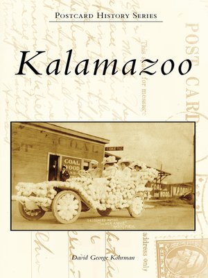 cover image of Kalamazoo